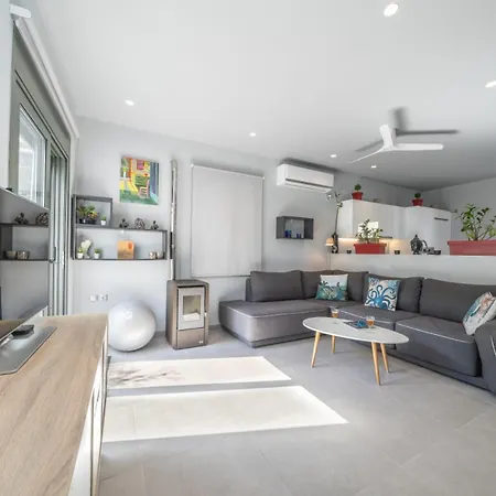 Haven - Luxury House Σπίτι διακοπών Αργοστόλι