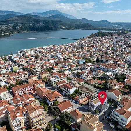 Haven - Luxury House Σπίτι διακοπών Αργοστόλι