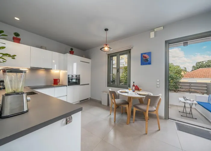 Haven - Luxury House Дом отдыха Аргостолион