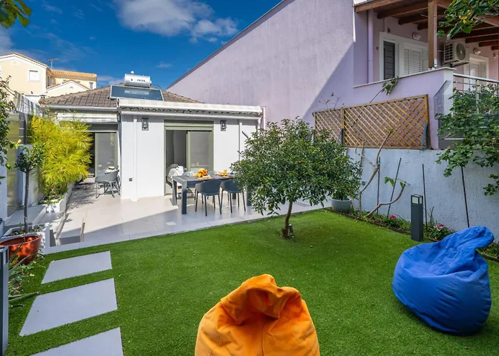 Haven - Luxury House Аргостолион