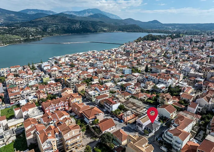 Haven - Luxury House Дом отдыха Аргостолион