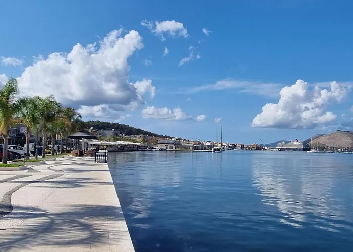 Дом отдыха Haven - Luxury House Аргостолион